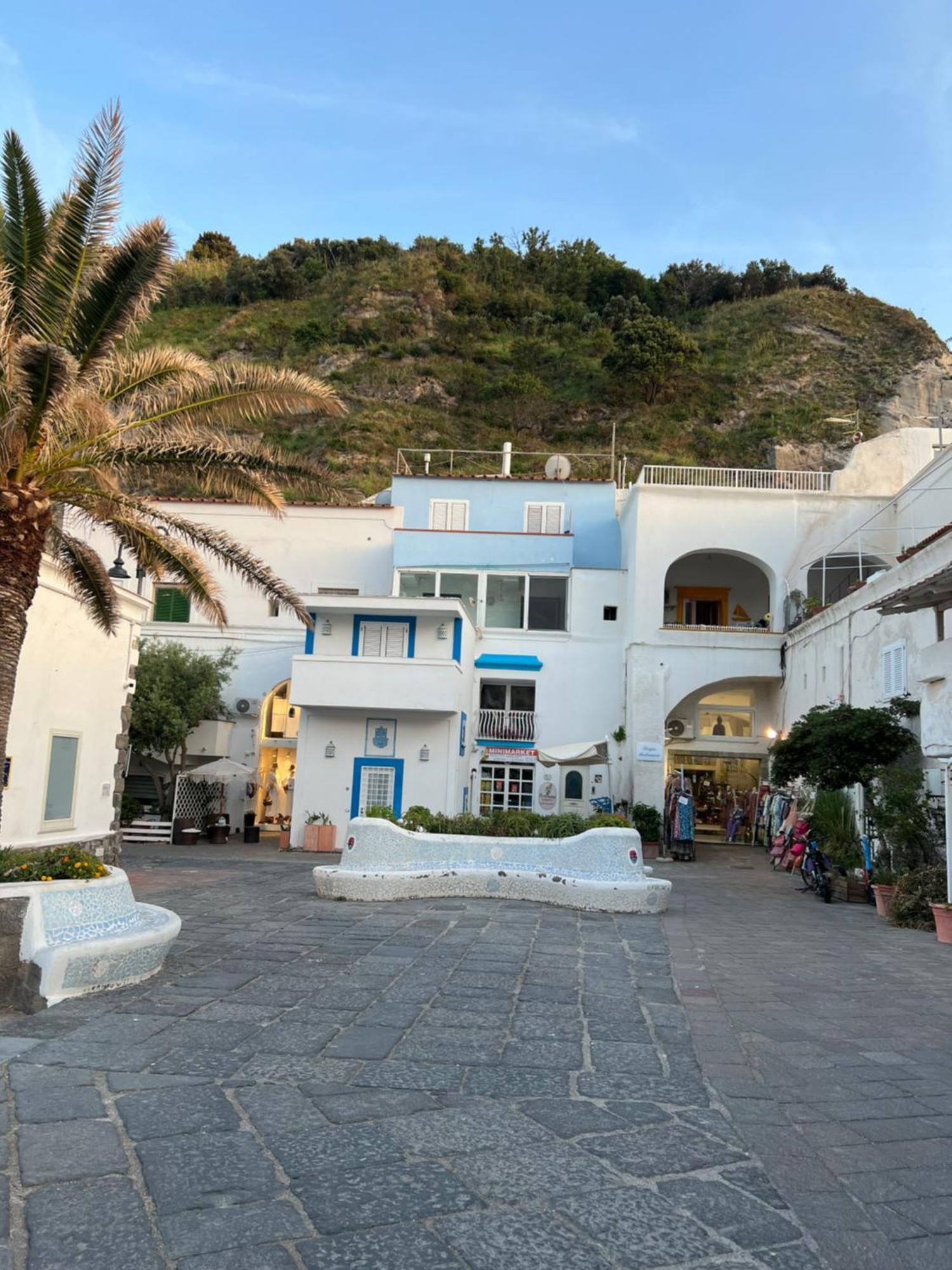 Casa Francesco Seaside Apartment Sant'Angelo  Exterior foto