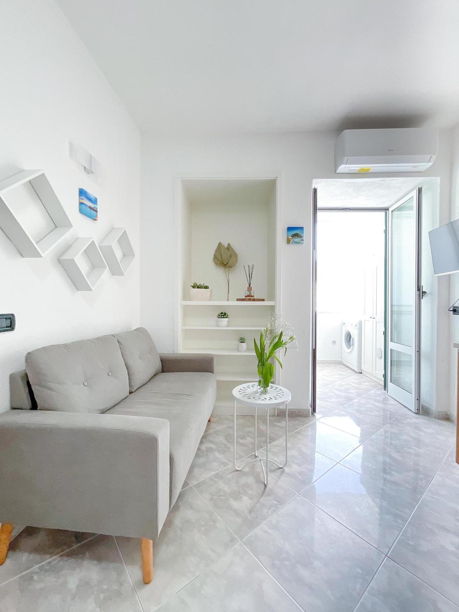 Casa Francesco Seaside Apartment Sant'Angelo  Exterior foto