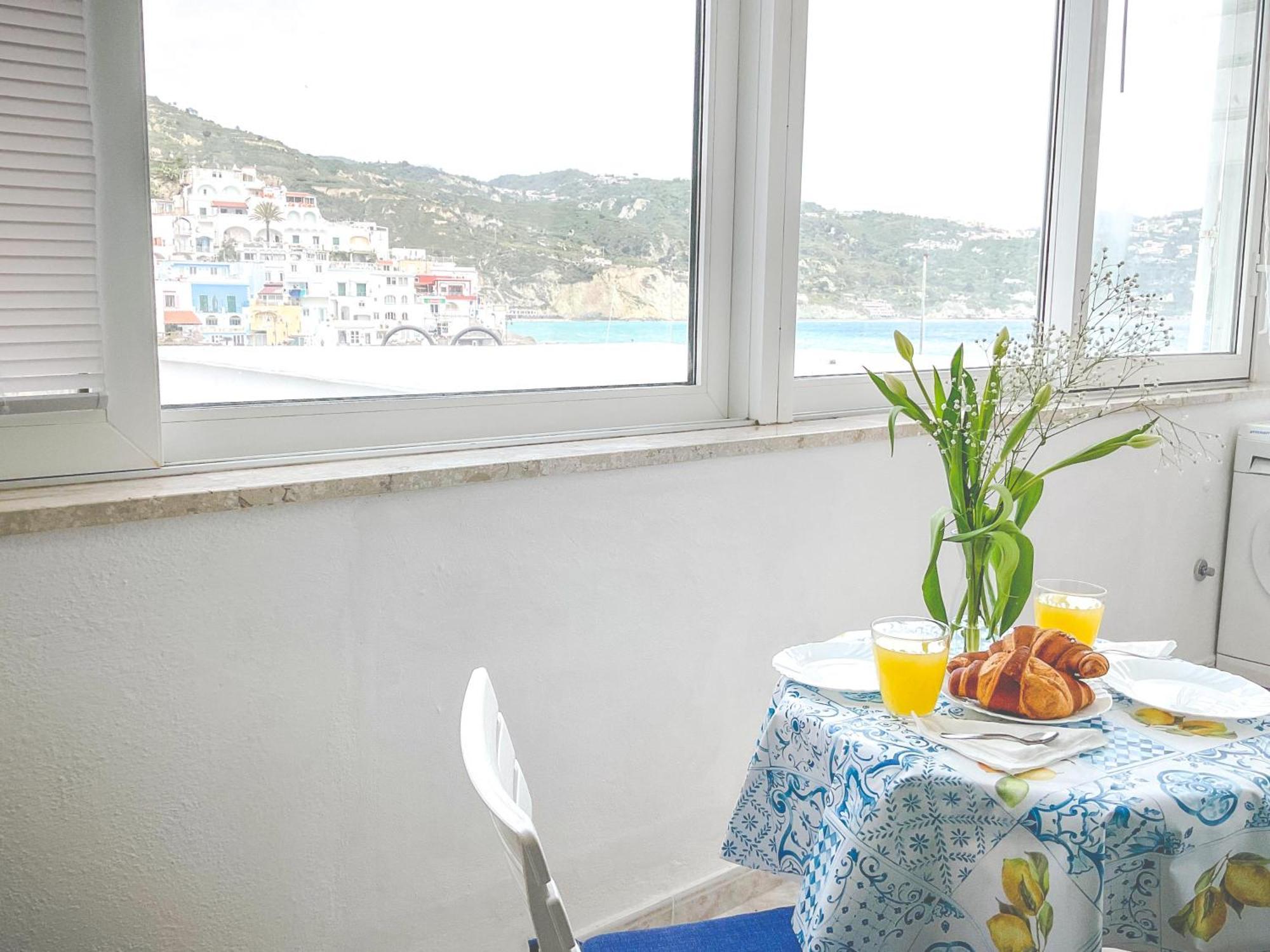 Casa Francesco Seaside Apartment Sant'Angelo  Exterior foto