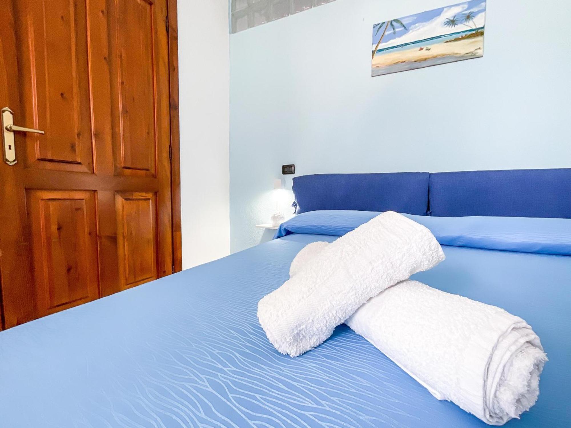 Casa Francesco Seaside Apartment Sant'Angelo  Exterior foto