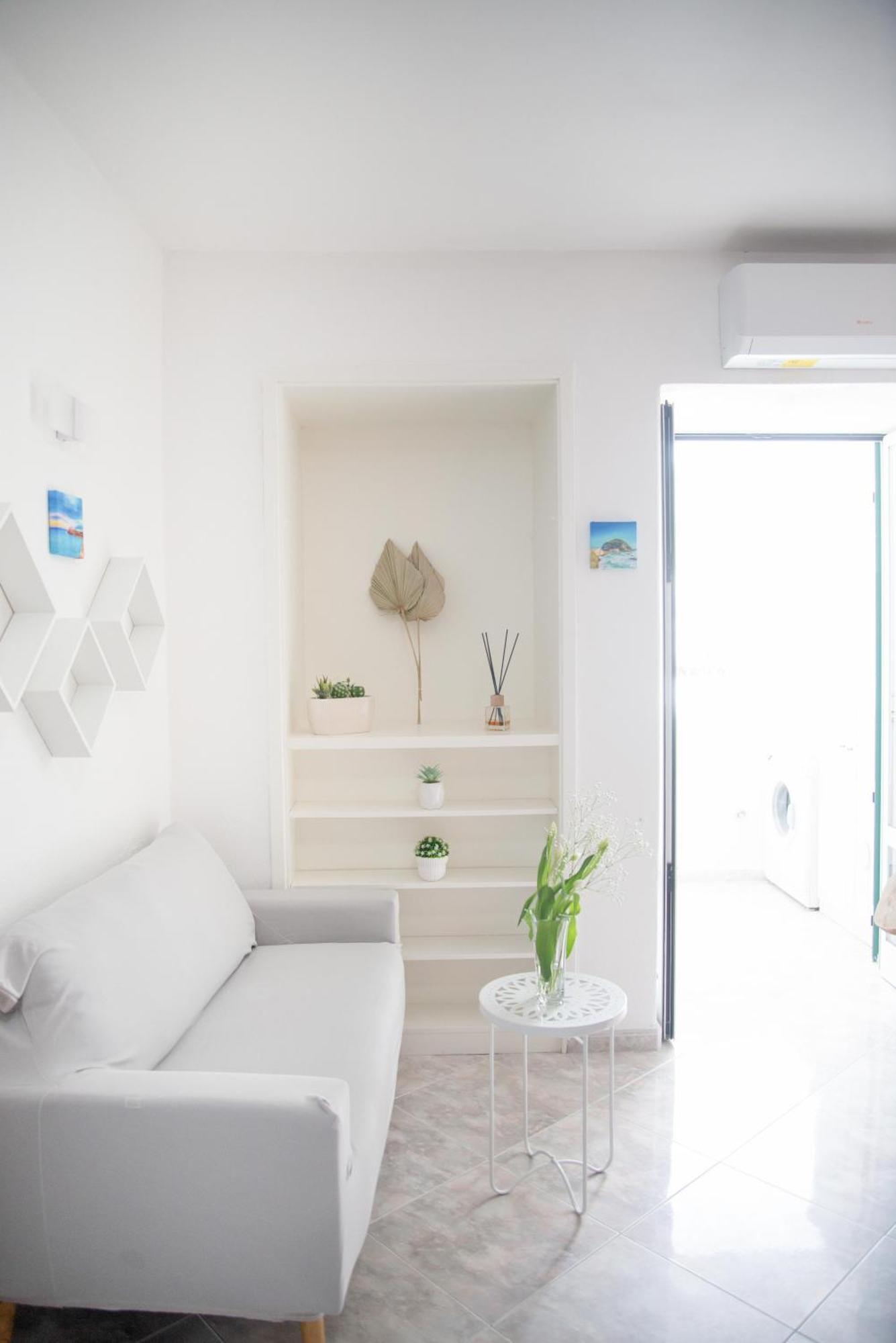 Casa Francesco Seaside Apartment Sant'Angelo  Exterior foto