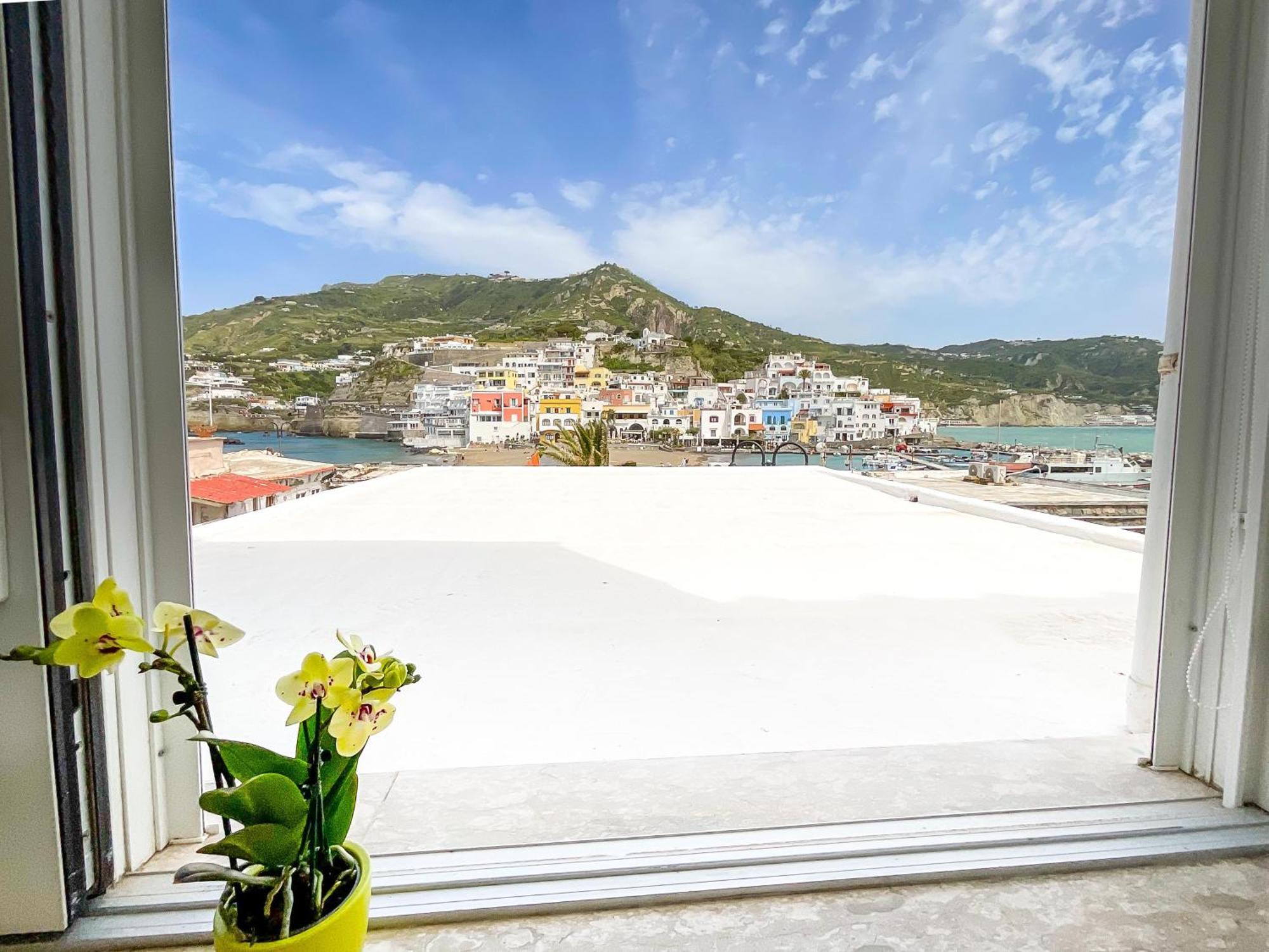 Casa Francesco Seaside Apartment Sant'Angelo  Exterior foto