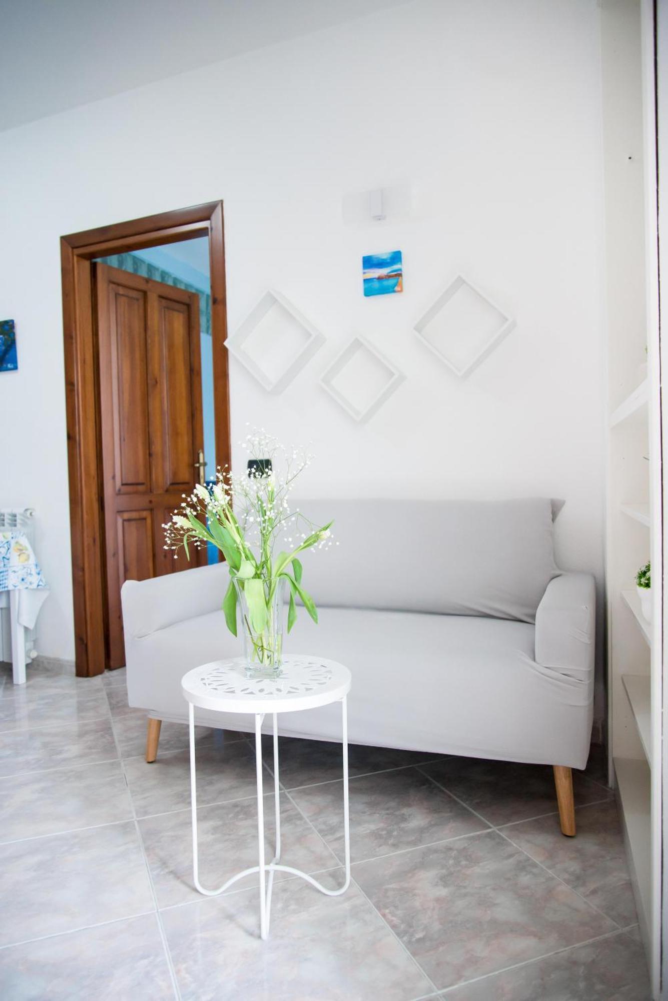 Casa Francesco Seaside Apartment Sant'Angelo  Exterior foto