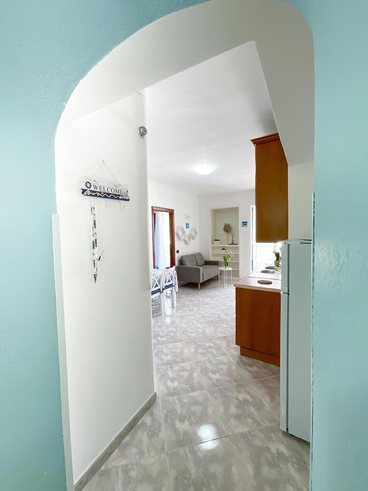 Casa Francesco Seaside Apartment Sant'Angelo  Exterior foto