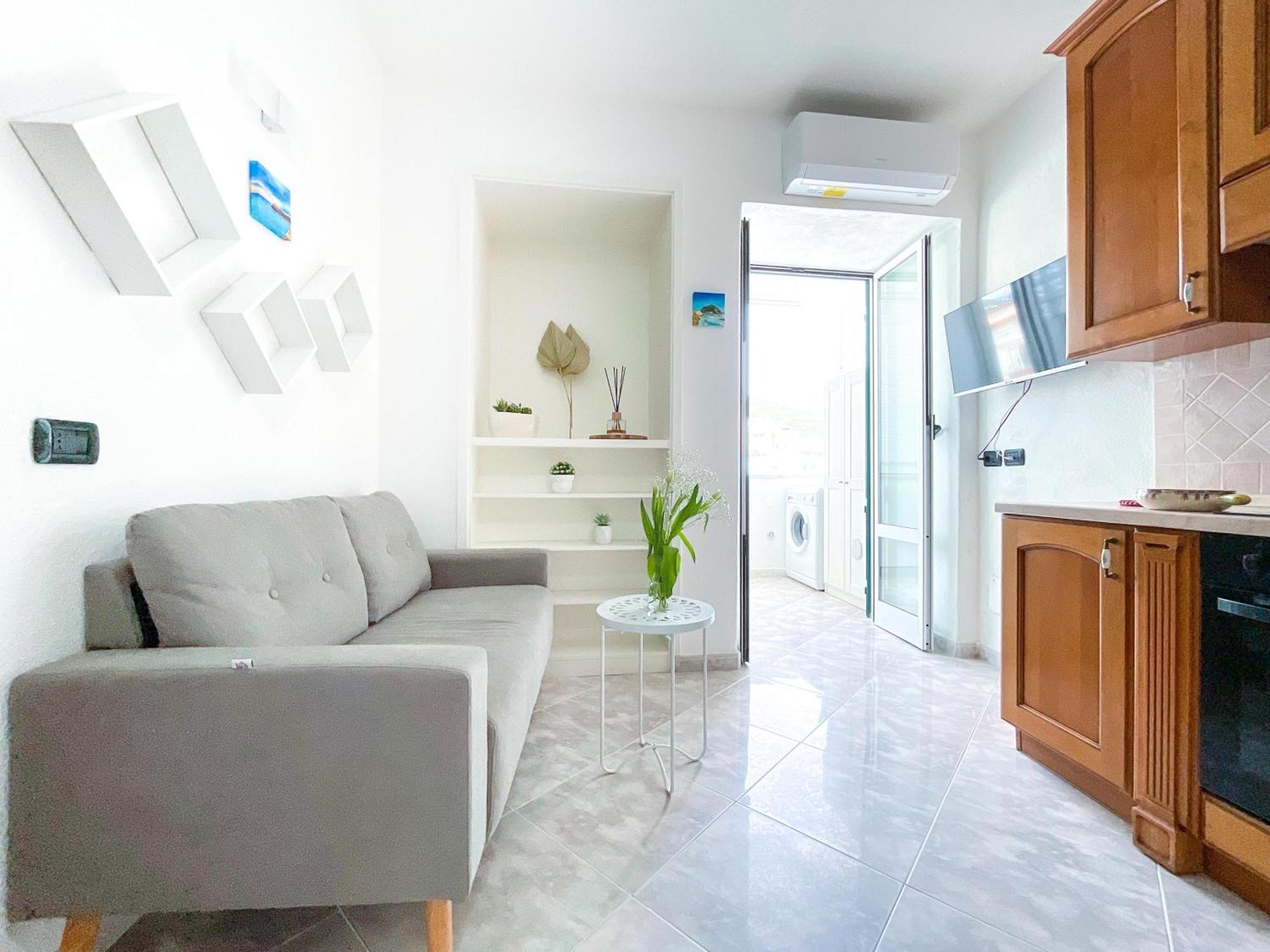 Casa Francesco Seaside Apartment Sant'Angelo  Exterior foto